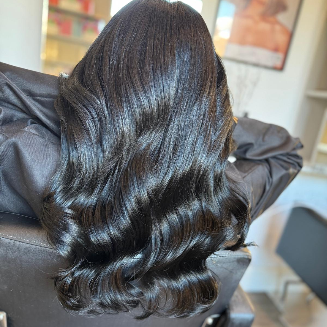 Hair Extensions Consultation
