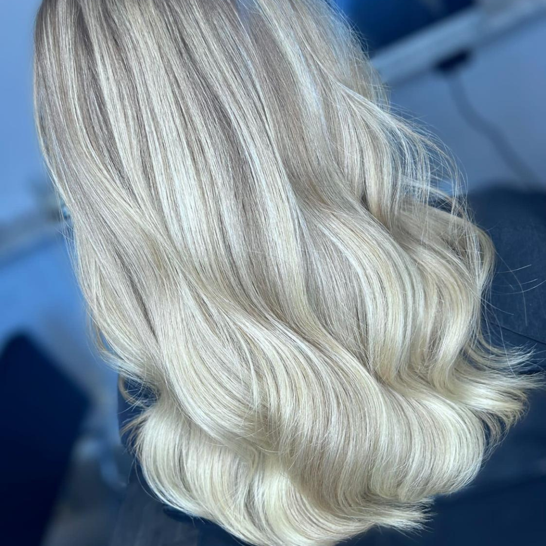 Half Head Highlights (inc toner)