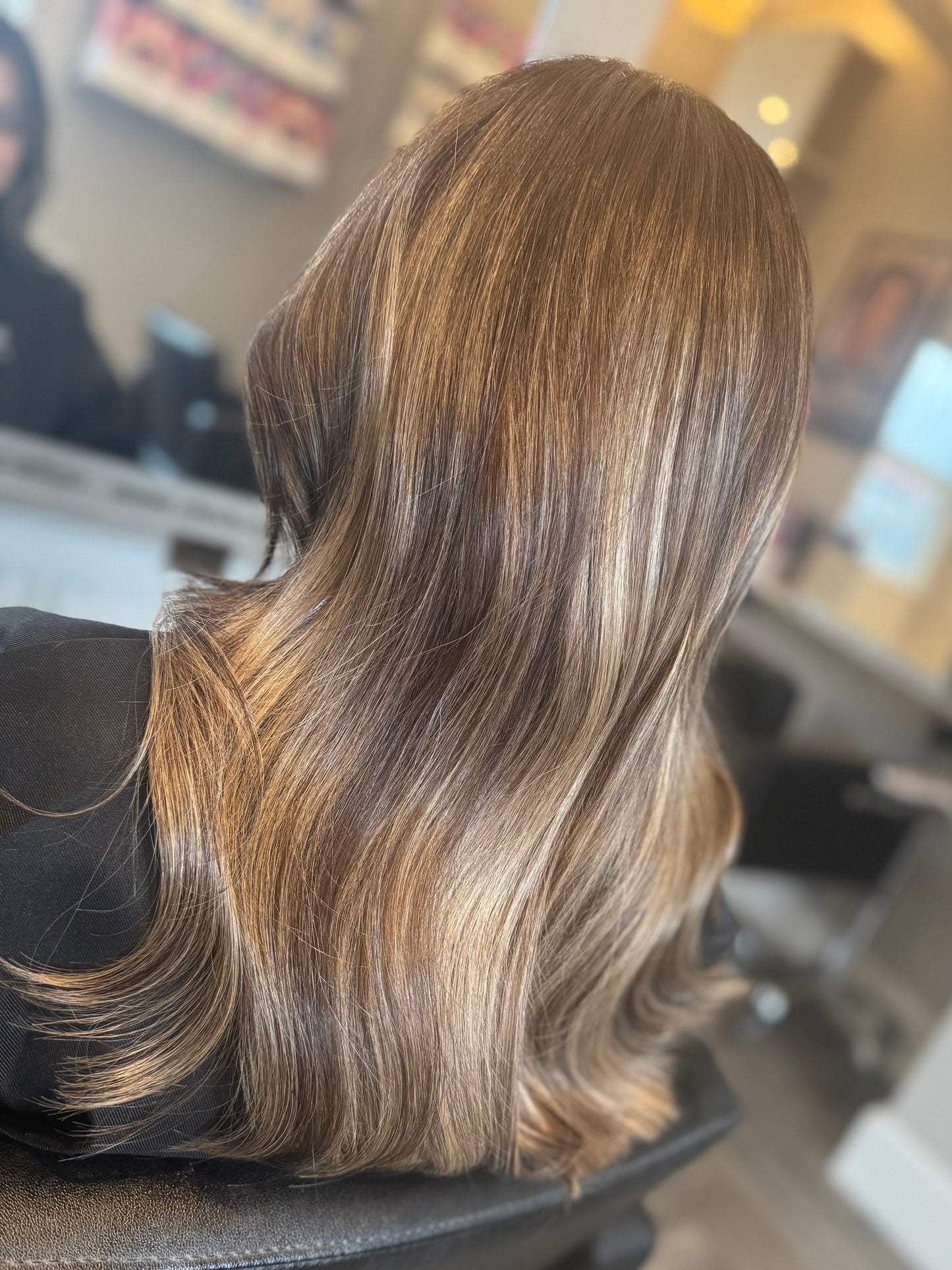 Luxury Restyle - Med/Long Hair