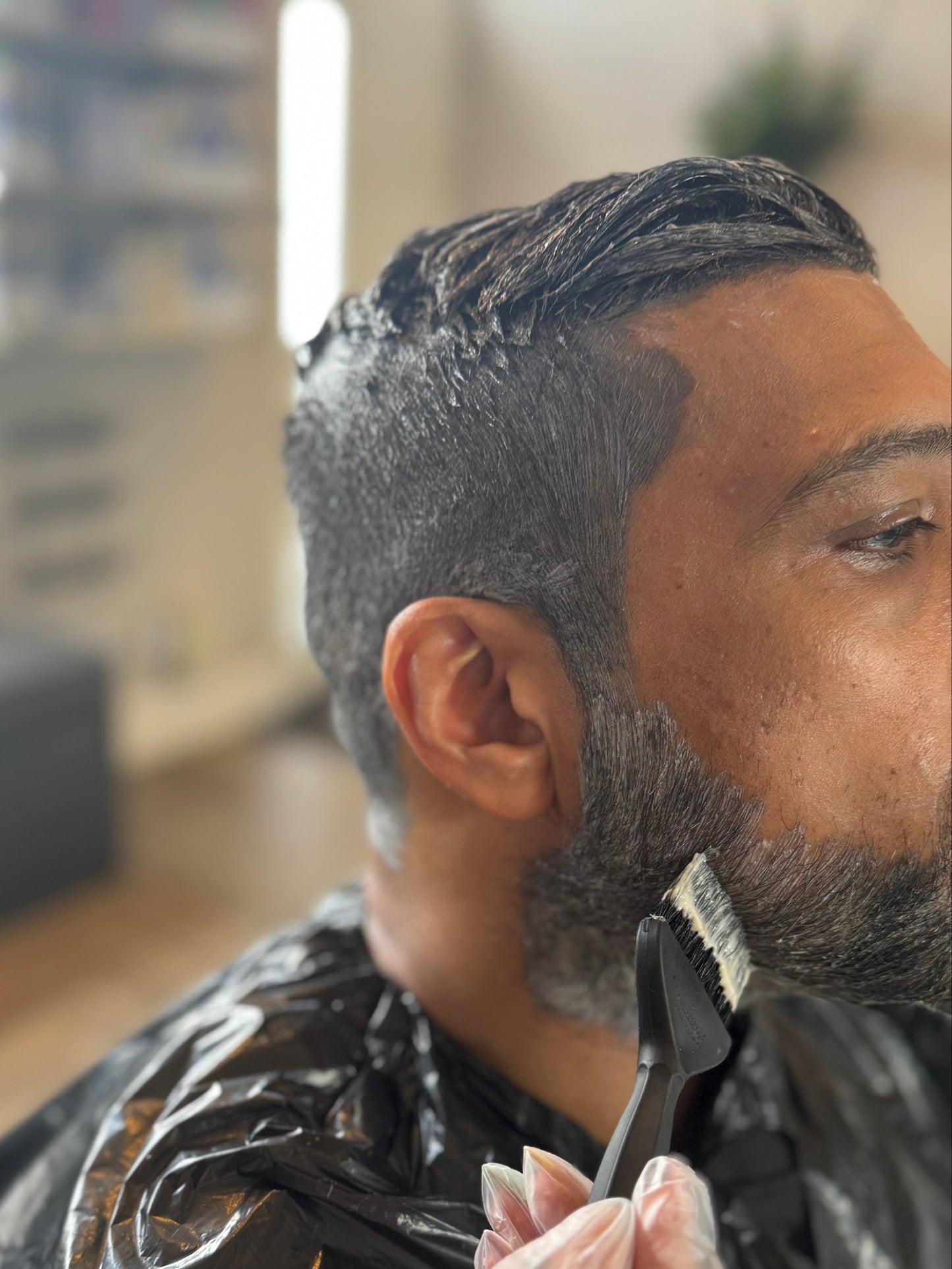 Gents Beard and Moustache Dye