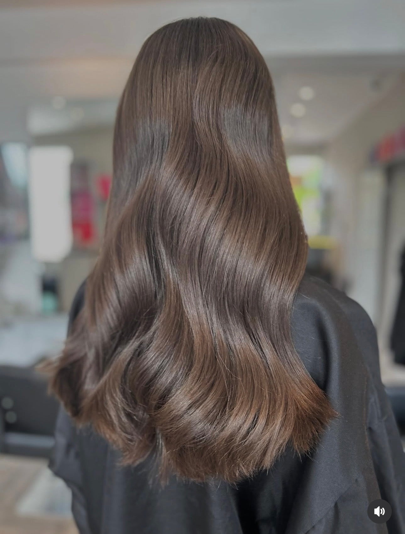 Luxury Shampoo & Finish - (Long/Thick)