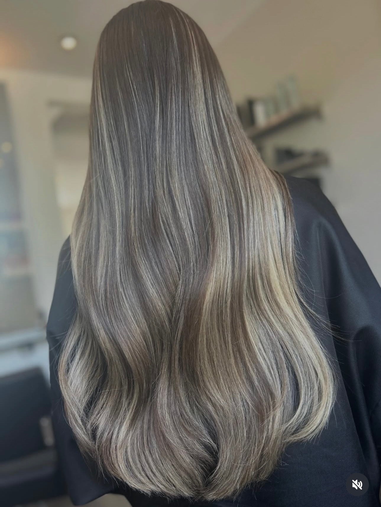 Luxury Cut & Finish (Med-Long)