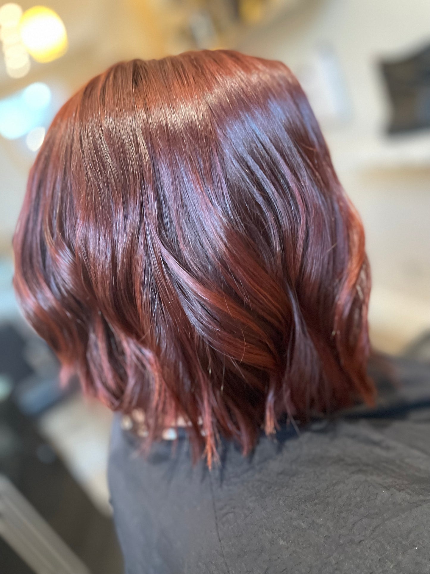 Express 10 Minute Colour (Full Head)
