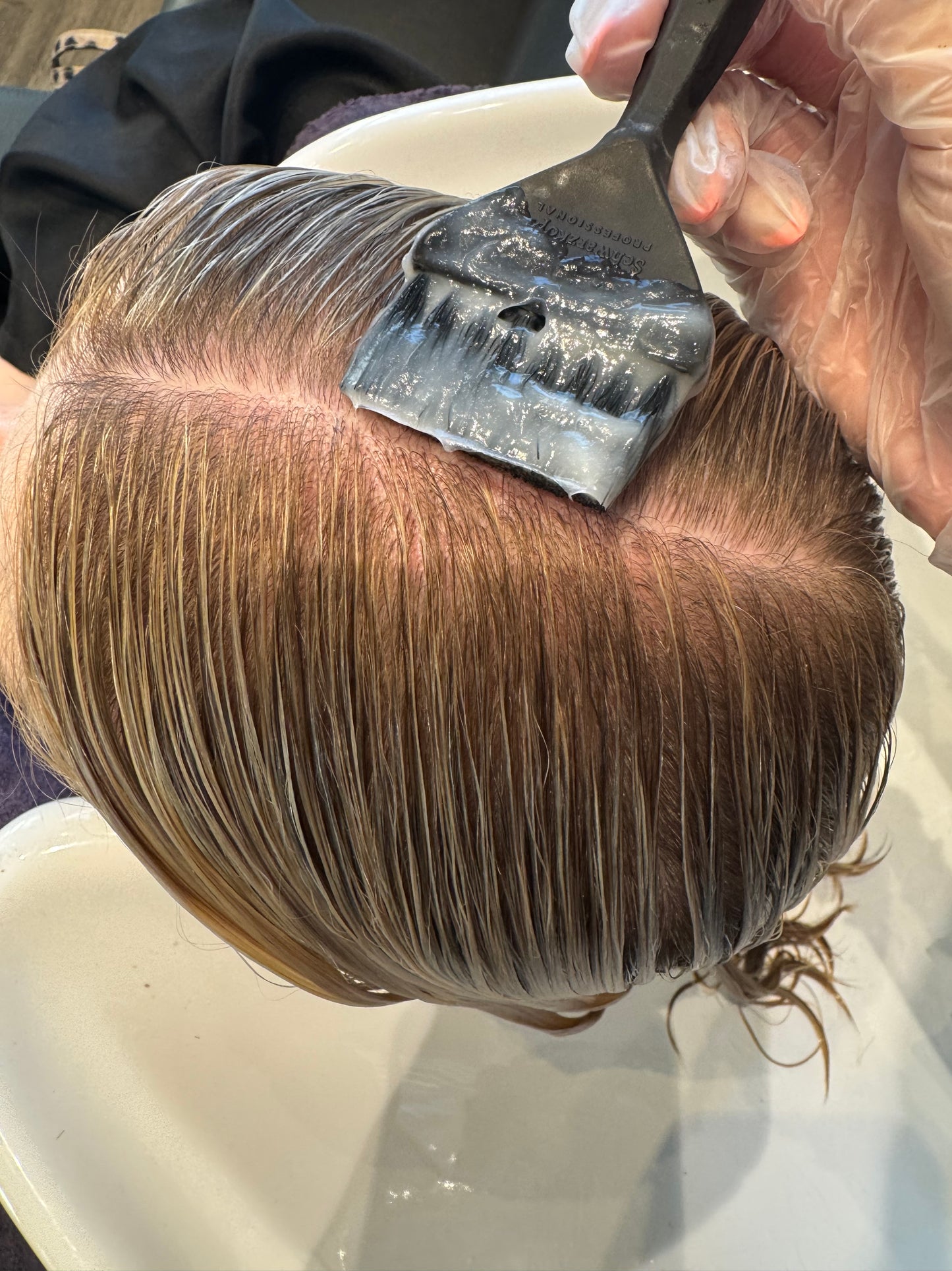 Root Fade