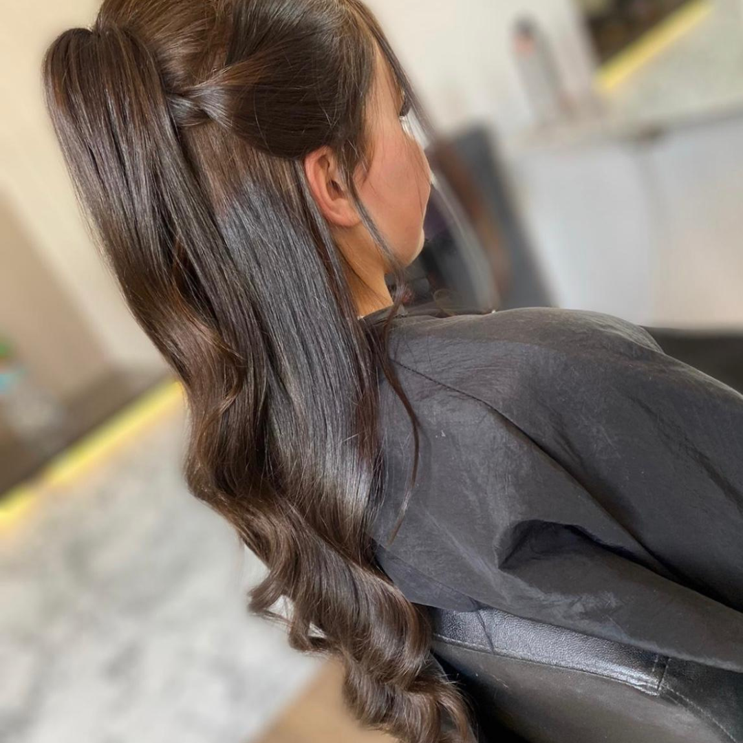 Prom Hair