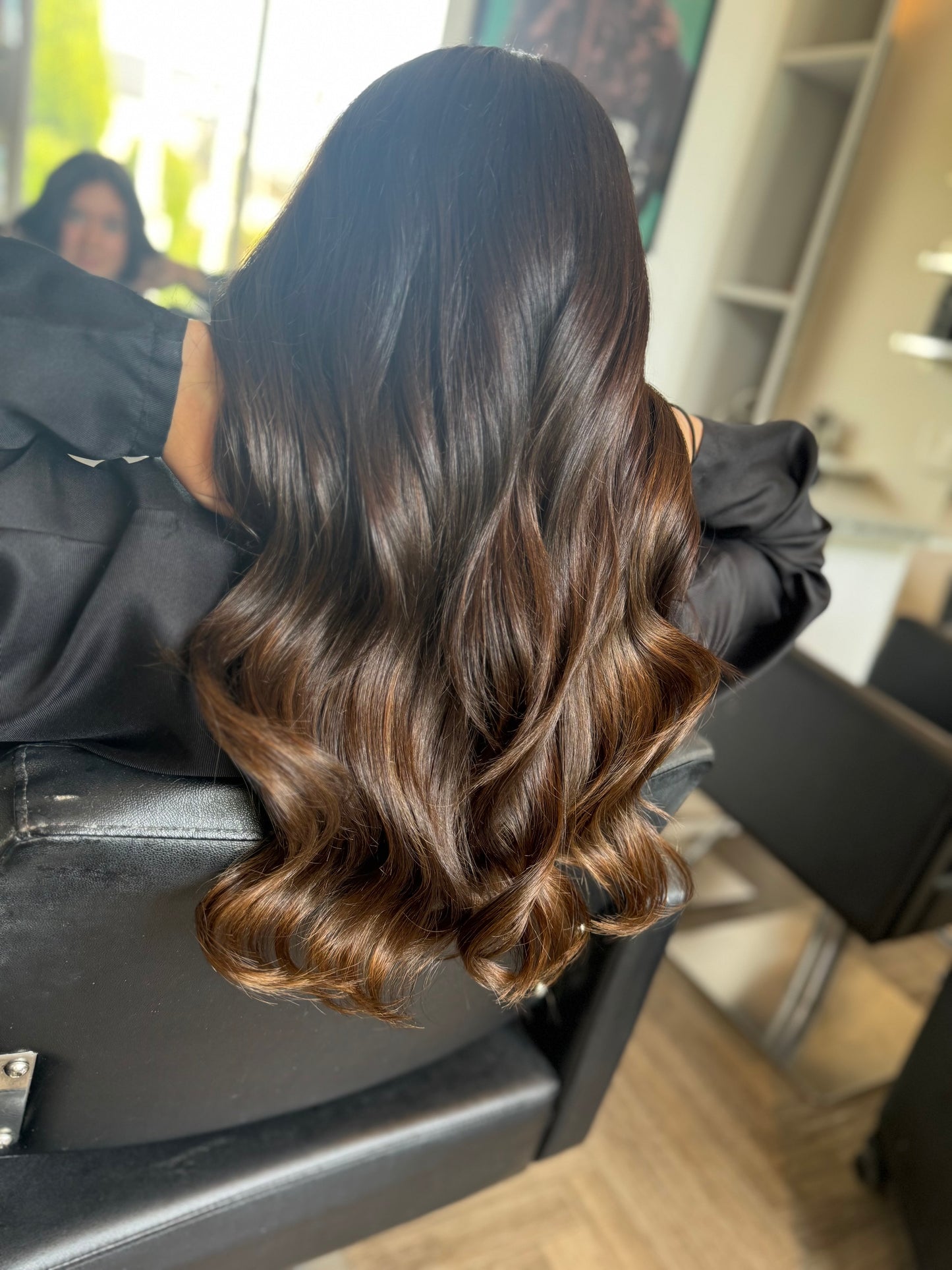 Curling/Waving/Straightening