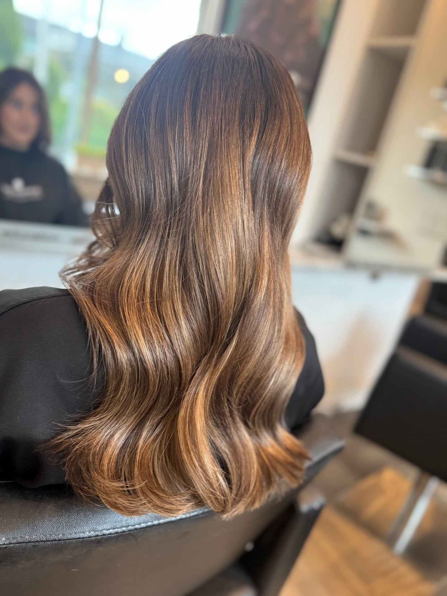 Ladies Restyle (Med-Long)