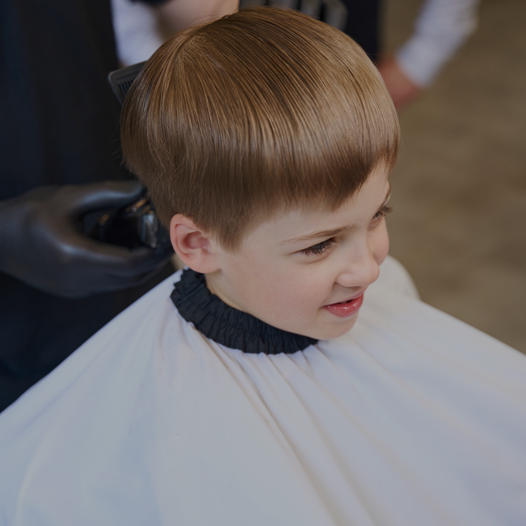 Boys Haircuts