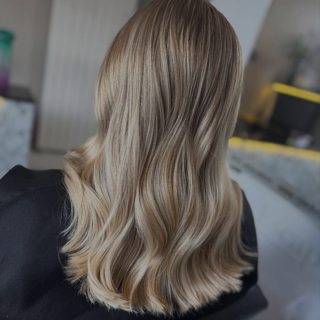 Ladies Hairdressing