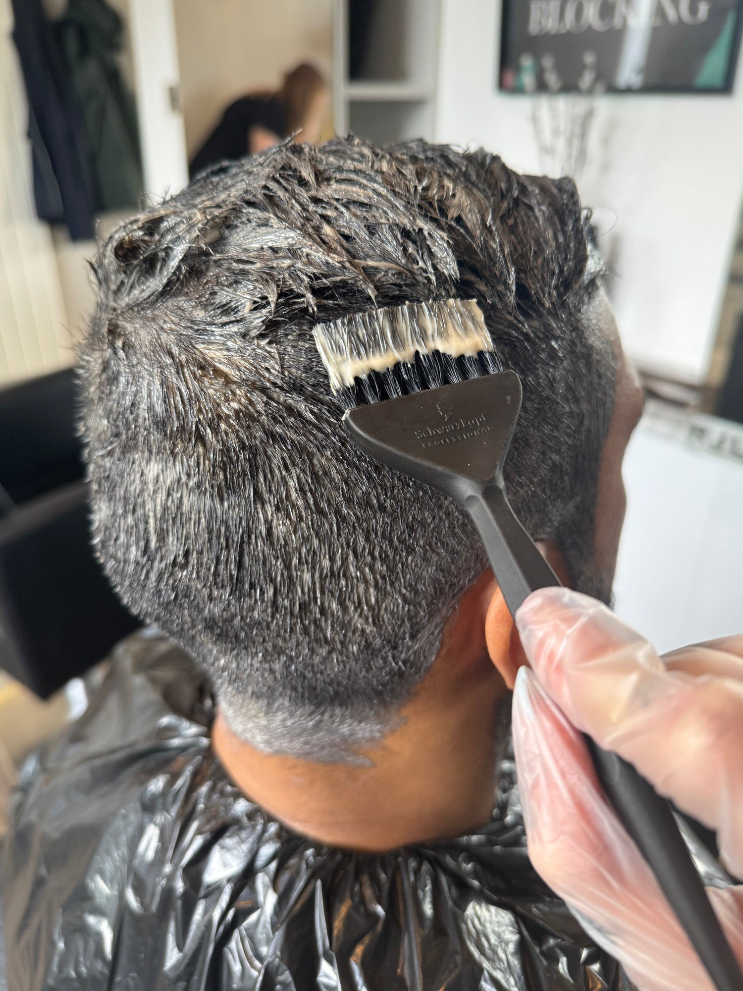 Gents Colouring Services