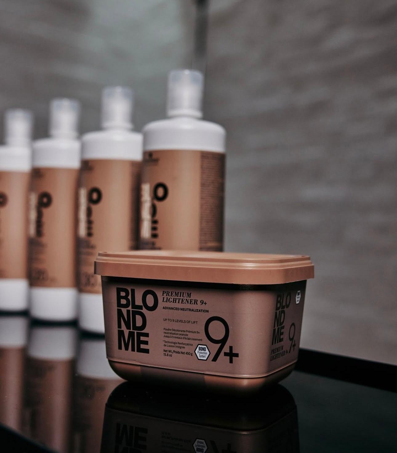 Premium Blonding