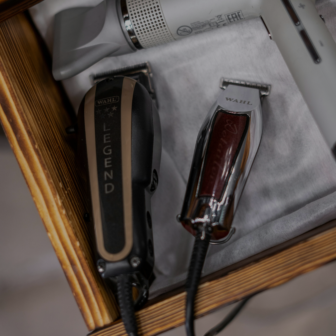 Gents Clipper All Over