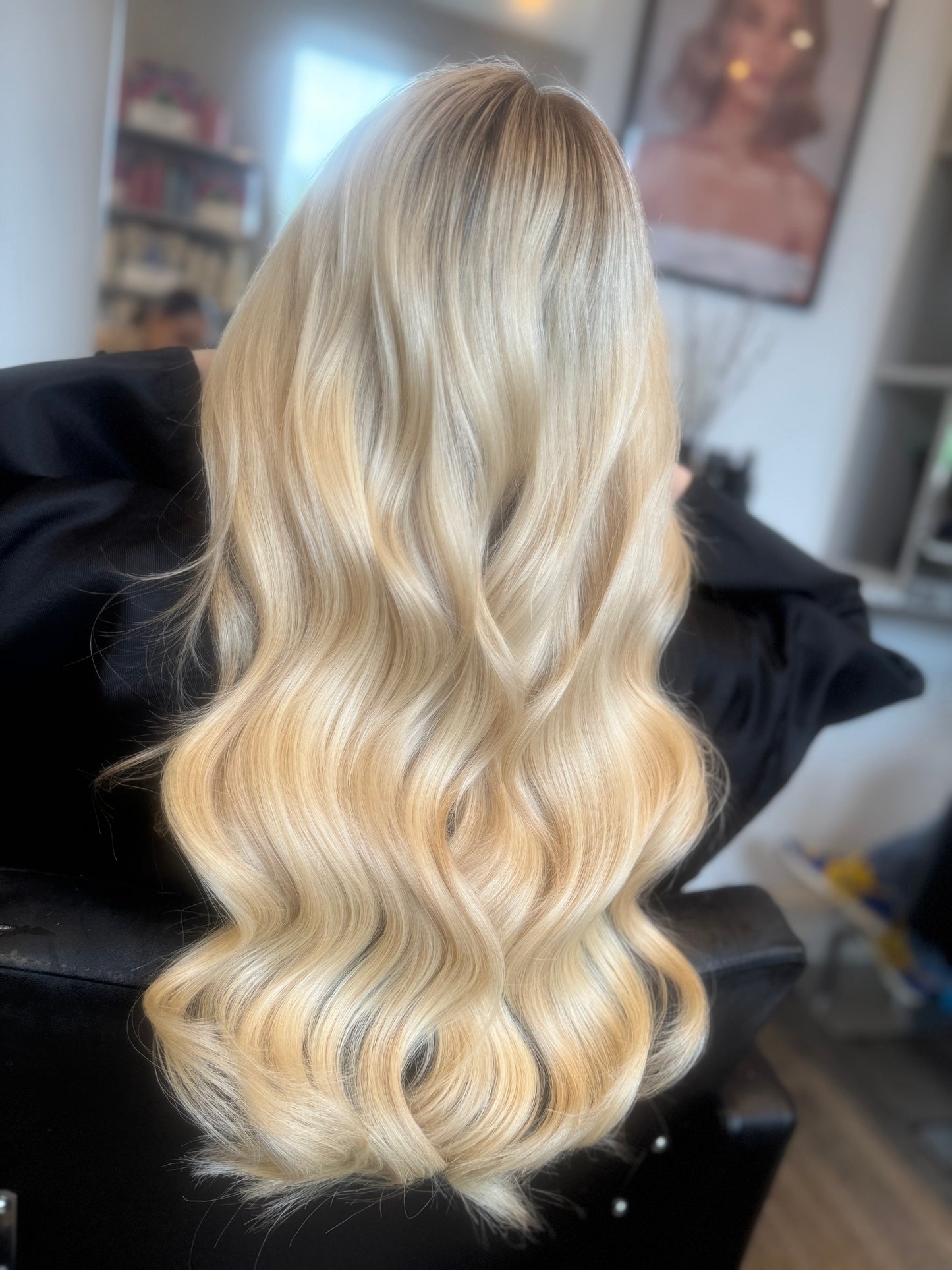 Premium Blonding Full Head Highlight (inc toner)