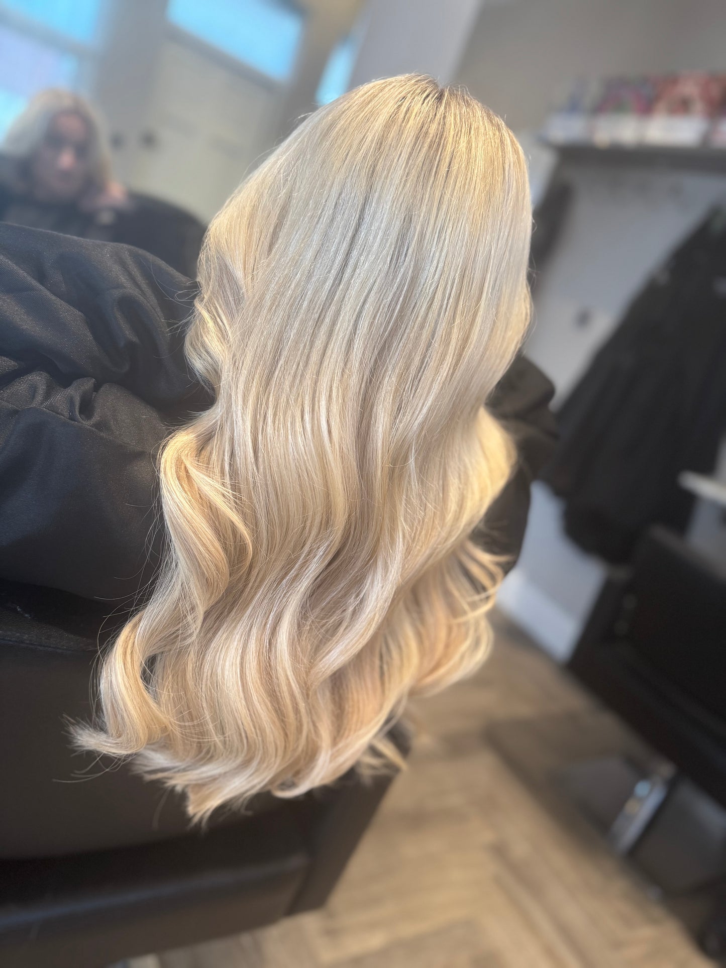 Premium Blonding Half Head Highlight (inc toner)