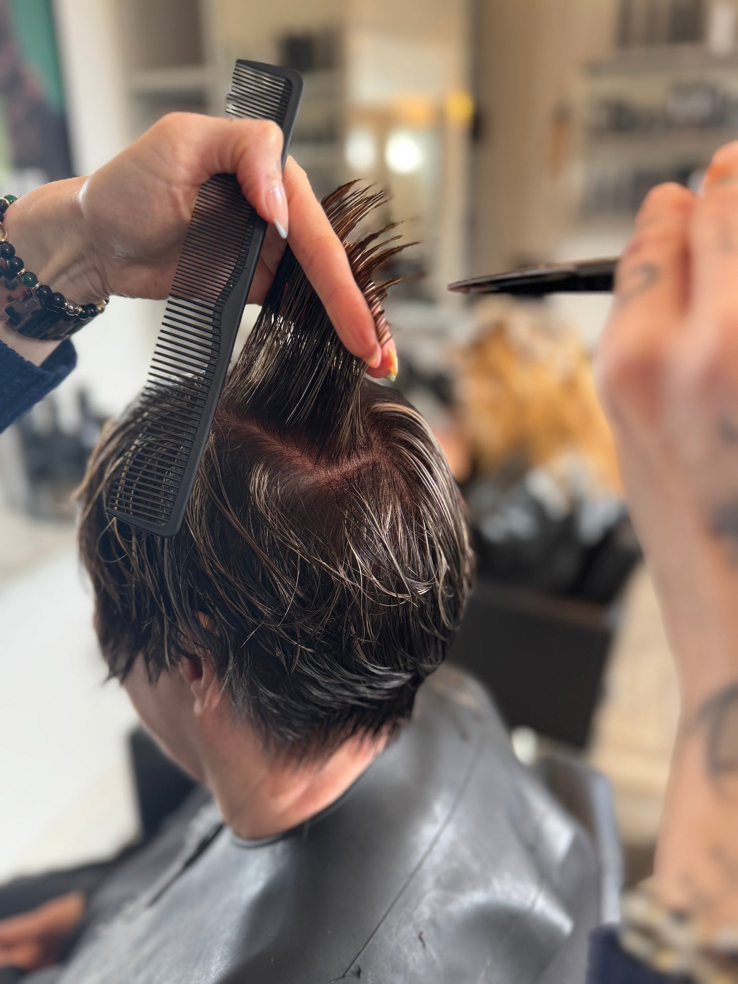 Luxury Restyle - Short Hair