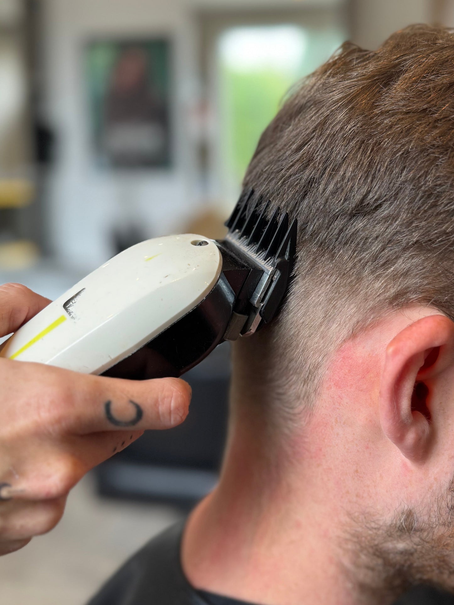 Gents Clipper All Over