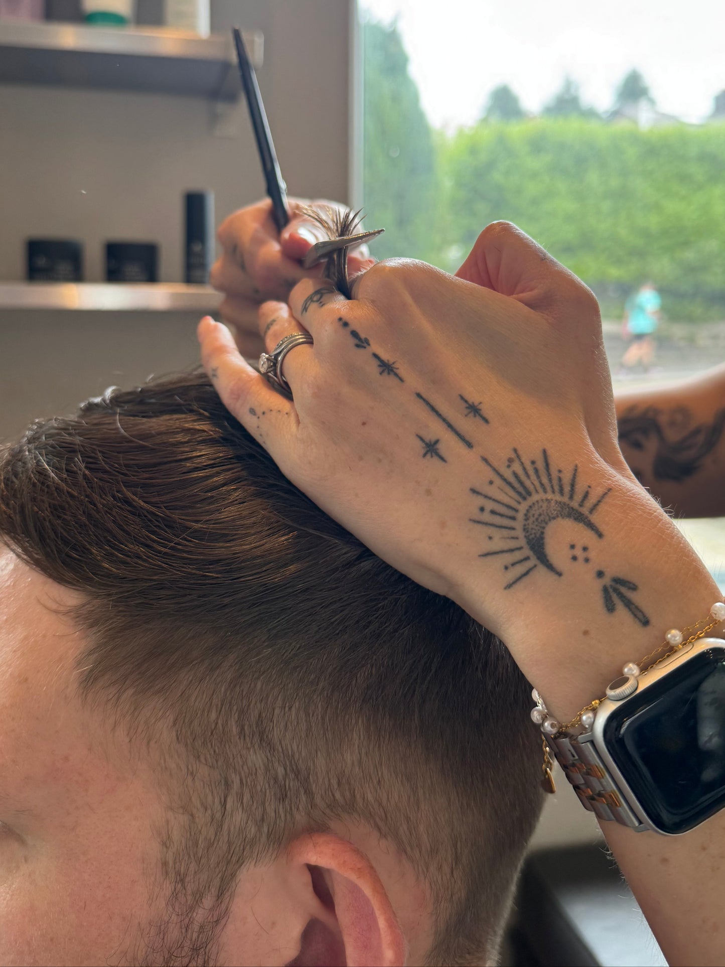 Gent's Cut & Finish