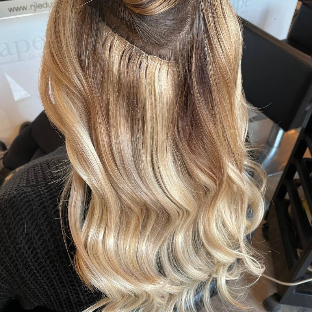 Invisible Weft (Full Head)