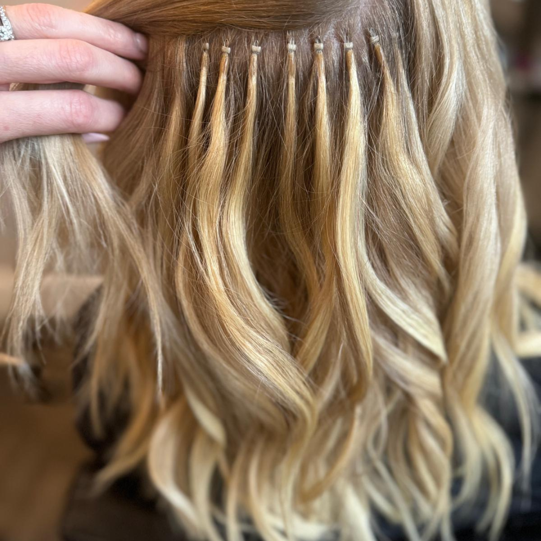 Nano Ring Extensions (Half Head)
