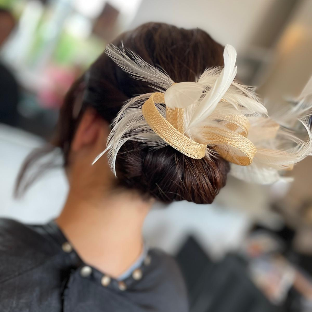 Mother of the Bride Hair