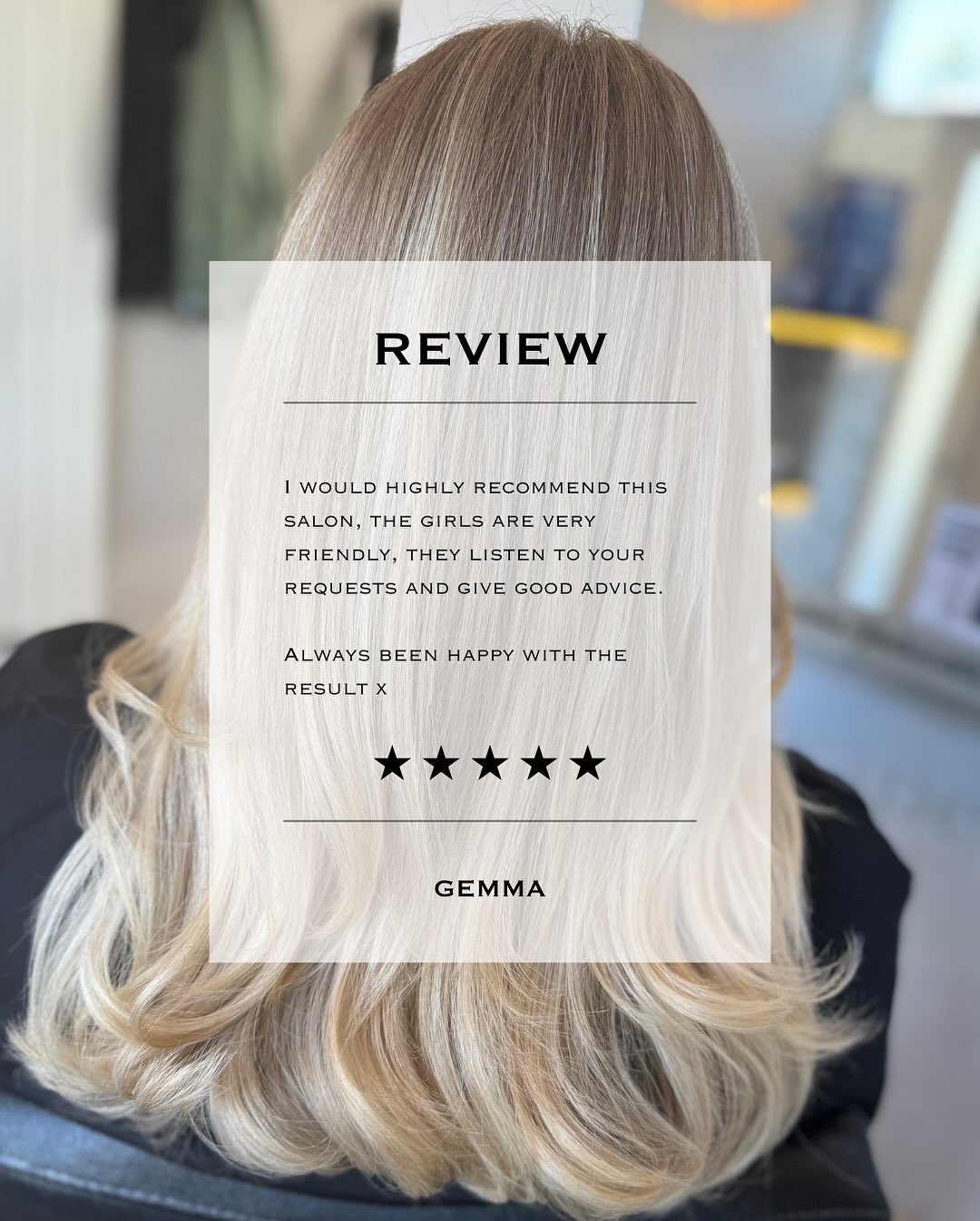 Hairdressing & Styling