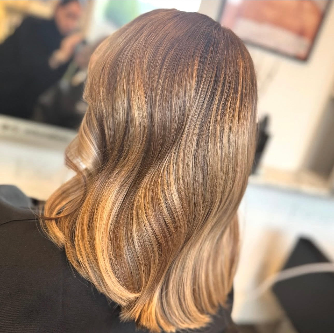 Shampoo & Finish (Short-Medium)
